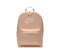 NIKE Zaino Heritage Eugene (25L) 43 cm H x 30 cm W x 15 cm D 40,6 cm x 30,5 cm x 12,7 cm, Bio Beige/Bio Beige/(Bianco Perla), 12"W x 16"H x 5"D