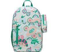 Nike Zaino Junior Unisex Elemental (20L) - 133 (Sail/Stadium Green/Multi)