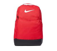 Nike Zaino Nk Brsla M Bkpk - 9.5 (24L), University Red/Black/White, DH7709-657, MISC