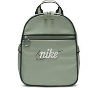 Nike Zaino Nsw Futura 365 Mini Backpack Retro Giada Horizon/Vintage Green/Summit White, FQ5559-370, MISC, Jade Horizon/Vintage Green/Summit White, taglia unica, Abbigliamento sportivo