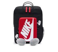 Nike Zaino per bambini, HM9973, nero/rosso/bianco, taglia unica, Sport