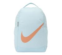 NIKE Zaino sportivo 'Brasilia' blu pastello / cognac Bambini NIKE Einheitsgröße blu pastello / cognac
