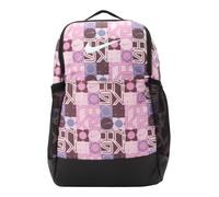 NIKE Zaino sportivo 'BRSLA 9.5' blu denim / rosa chiaro / nero / bianco Donna NIKE One Size