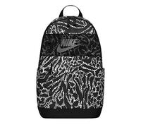 NIKE Zaino unisex adulto NIKE ELMNTL BKPK Nero unica