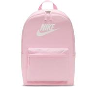 Nike Zaino unisex Heritage Backpack, Pink Foam/Pink Foam/White, taglia unica, Abbigliamento sportivo