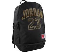 Nike Zaino Unisex Jordan 23 Jersey Backpack - K5X (Nero/Giallo)