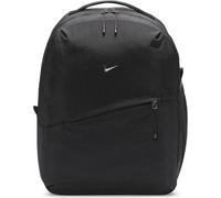 NIKE Zaino unisex NK Aura BKPK, nero/canna di fucile, taglia unica, Nero/Nero/Canna di fucile, Taglia unica, Classico