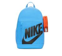 Nike Zaino unisex per bambini (20L), UNIVERSITY BLU/ARANCIO/NERO, M, Casual
