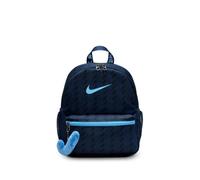 Nike Zaino unisex per bambini JDI Mini-Su26 AOP, Midnight Navy/University Blue