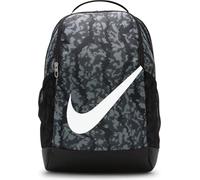 Nike Zaino Youth Brasilia HF6651-010, motivo Cat Aop Fa24, nero/bianco, nero/nero/bianco, taglia unica, Young Athletes