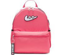 Nike Zaino Youth Brasilia Jdi Mini Backpack-Swooshy, Aster Pink/Black/White, FZ7259-629, MISC, Aster Pink/Black/White, taglia unica, Young Athletes