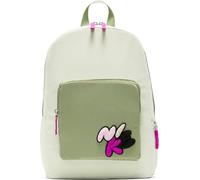 Nike Zaino Youth Classic Backpack - Bubble, Sea Glass/Oil Green/Black, FZ7254-020, MISC, Sea Glass/Oil Green/Black, taglia unica, Young Athletes