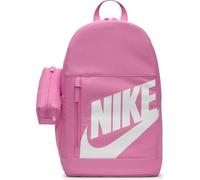 NIKE Zaino Youth Elemental Backpack, Magic Flamingo/Magic Flamingo/White, DR6084-646, MISC, Magic Flamingo/Magic Flamingo/White, taglia unica, Young Athletes