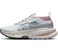 NIKE Zegama 2, Sneaker Donna, Pure Platinum White Football Grey, 44.5 EU