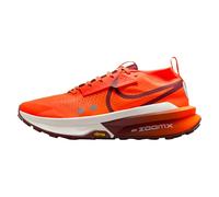 NIKE Zegama 2, Sneaker Uomo, Hyper Crimson Dark Team Red Glacier Blue, 40.5 EU