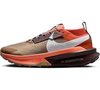 Nike Zegama Trail 2, Sneaker Uomo, Khaki White Hyper Crimson Burgundy Crush, 42.5 EU