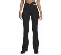 Nike Zenvy Cutout W - leggings fitness - donna L Black woman Dri-Fit