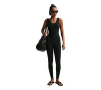 Nike - Zenvy High-Waisted Full-Length Leggings - - Sport - Donna - Nero - M