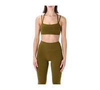 Nike - Zenvy Strappy Bra - - Sport - Donna - Verde - L