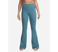 Nike Zenvy W - Leggings - Donna - Blu S