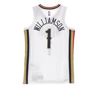 Nike - Zion Williamson NBA Canotta da basket - - Sport - Uomo - Multicolore - S