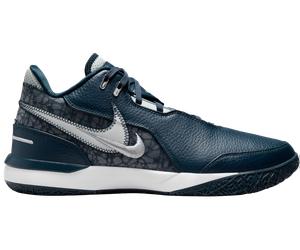 Nike ZM LEBRON NXXT GEN AMPD Scarpe da pallacanestro 44 Azzurro