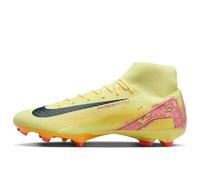 Scarpa da calcio a taglio alto MG Nike Mercurial Superfly 10 Academy "Kylian Mbappé" - Arancione 42