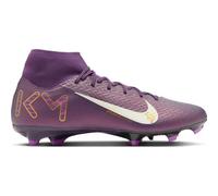 Scarpa da calcio a taglio alto MG Nike Mercurial Superfly 10 Academy "Kylian Mbappé" - Viola 45.5