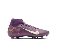 Scarpa da calcio multiterreno a taglio alto Nike Mercurial Superfly 10 Academy "Kylian Mbappé" - Viola 45