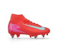 Scarpa da calcio a taglio alto SG-Pro Nike Mercurial Superfly 10 Academy - Rosso 41
