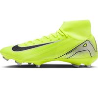 NIKE ZM Superfly 10 Acadfg/MG Volt/Black, Sneaker Uomo, 44.5 EU
