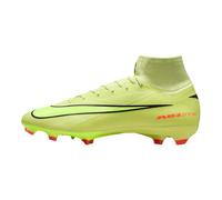 Nike Mercurial Superfly¬†10 Pro Fg Lime Volt - Scarpe Da Calcio Uomo EUR 44,5 / US 10,5
