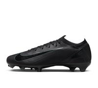 Nike ZM Vapor 16 PRO Firm-Ground, Scarpe da Football Unisex-Adulto, Black/Black/Deep Jungle, 44.5 EU