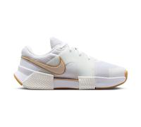 Scarpe da tennis da donna Nike Zoom GP Challenge 1.5 - white/lt orewood/summit white - Bianco (43)