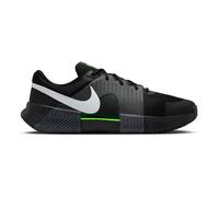 Nike Zoom Gp Challenge 1.5 Scarpa per terra rossa Uomini - nero, verde neon