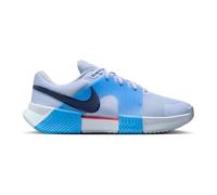Nike Scarpe da tennis Uomo Zoom GP Challenge 1.5 Clay - Hydrogen Blue/Midnight Navy - Blu 44