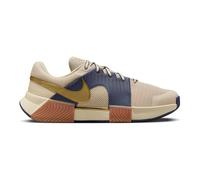 Nike Zoom GP Challenge 1 PRM Scarpa Per Tutte Le Superfici Uomini - Beige, Blu Scuro
