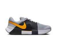 Nike Zoom GP Challenge 1 Scarpa Per Terra Rossa Uomini - Grigio, Arancione