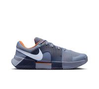 Nike Zoom GP Challenge 1 Scarpa Per Terra Rossa Uomini-Grigio-blu,Blu Scuro in grigio-blu, Taglia: 47.5