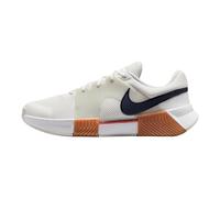Nike Zoom GP Challenge 1 - Scarpe da tennis da uomo (FB3147-103, Summit White/Light Bone/University Red/Binary Blue), Summit White/Light Bone/University Red/Binary Blue, 43 EU