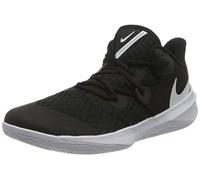 Nike Zoom Hyperspeed Court CI2964 010 Nero/Bianco (Unisex), Nero, 39 EU