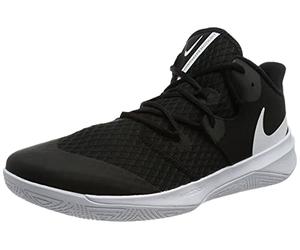 Nike Zoom Hyperspeed Court CI2964-010, Uomo, Nero/Bianco, Nero, 48.5 EU