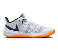 Nike Zoom Hyperspeed Court scarpe da pallavolo SE bianco/argento metallico gomma (42 EU)