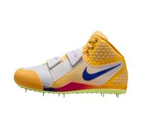 Nike Zoom Javelin Elite 3 - Picchi da lancio su pista e campo, colore: giallo cedro, bianco, arancione laser, scoppio indaco