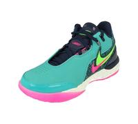 Nike Zoom Lebron NXXT Gen AMPD Uomo Basketball Trainers FJ1566 Sneakers Scarpe (UK 7 US 8 EU 41, Dusty Cactus Green Strike 300)