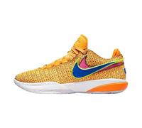 Nike ZOOM LEBRON NXXT GEN OREWOOD MARRONE/CORALLO DR8784 100, Arancione/Blu Racer, 47.5 EU