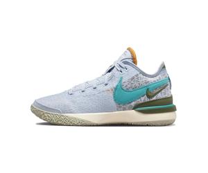 Nike - Zoom LeBron Nxxt Gen - - Sport - Uomo - Blu - 43 EU