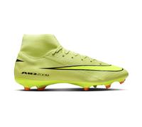 Nike Zoom Mercurial Superfly 10 Academy FG/MG - scarpe da calcio multisuperfici 10 US Light Green man