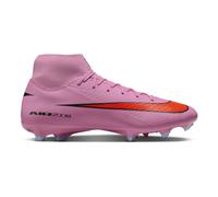 Nike Zoom Mercurial Superfly 10 Academy FG/MG - scarpe da calcio multisuperfici 11,5 US Pink/Red man