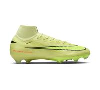 Nike Zoom Mercurial Superfly 10 Elite FG - scarpe da calcio per terreni compatti 11 US Light Green man